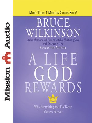 cover image of Life God Rewards